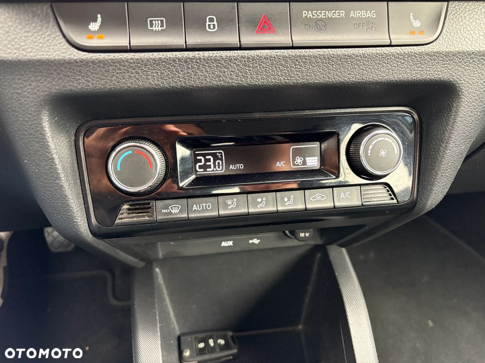 Skoda Fabia 1.0 TSI Style - 10