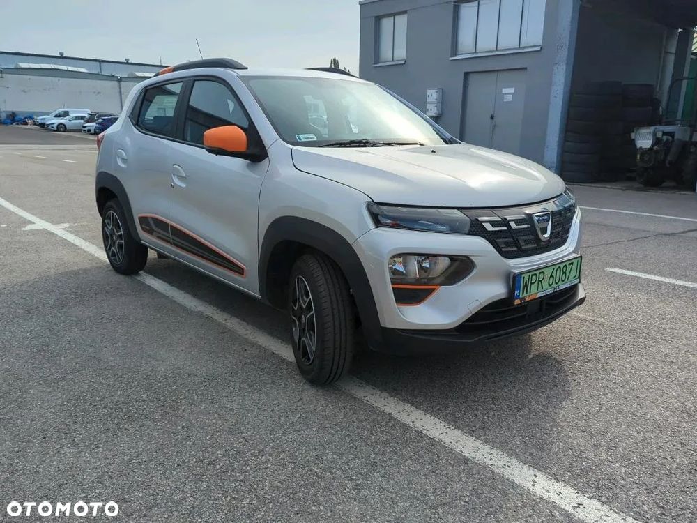 Dacia Spring 27.4kWh Comfort Plus - 2