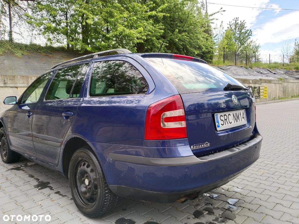 Skoda Octavia - 6