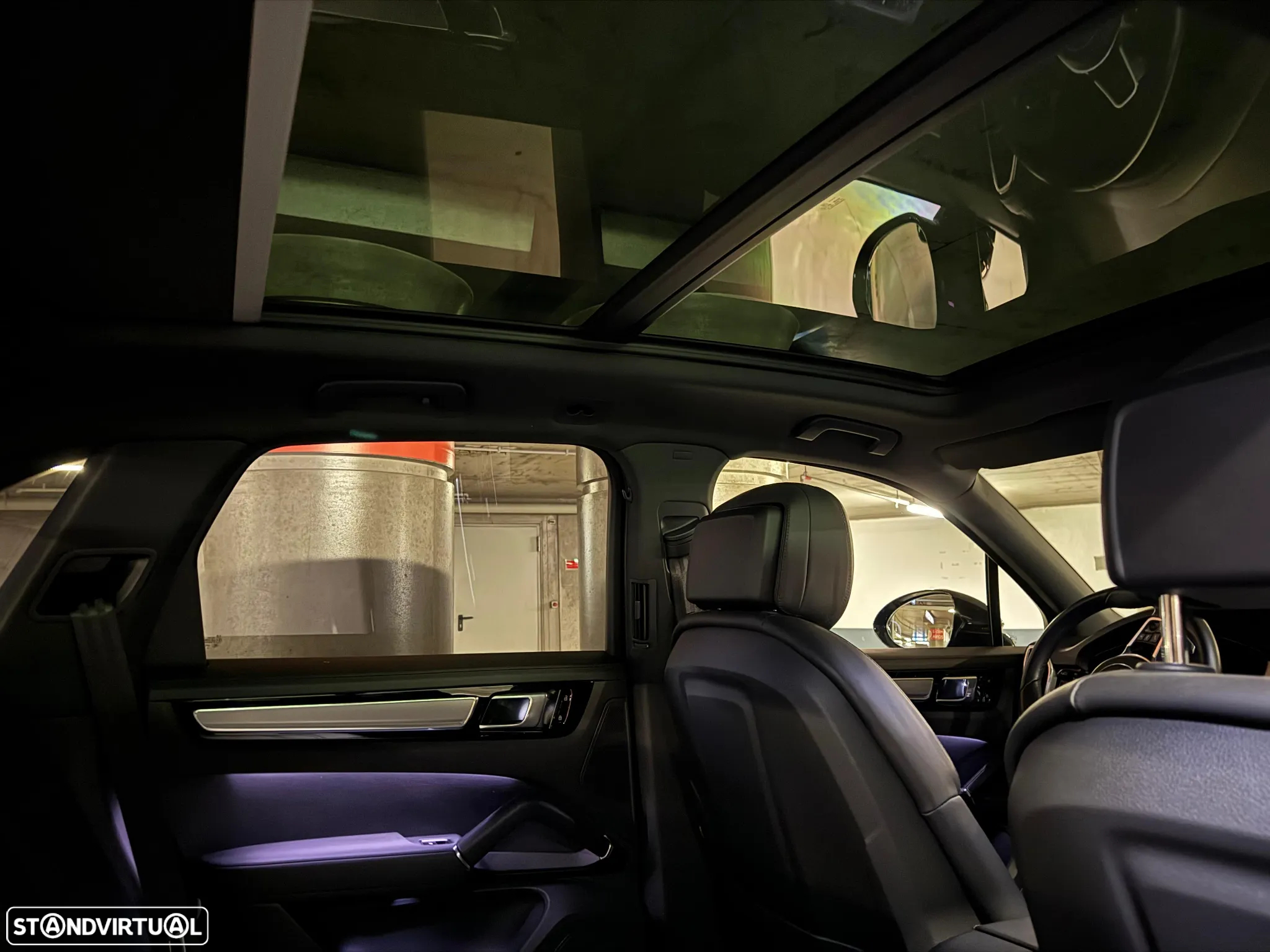 Porsche Cayenne E-Hybrid - 5