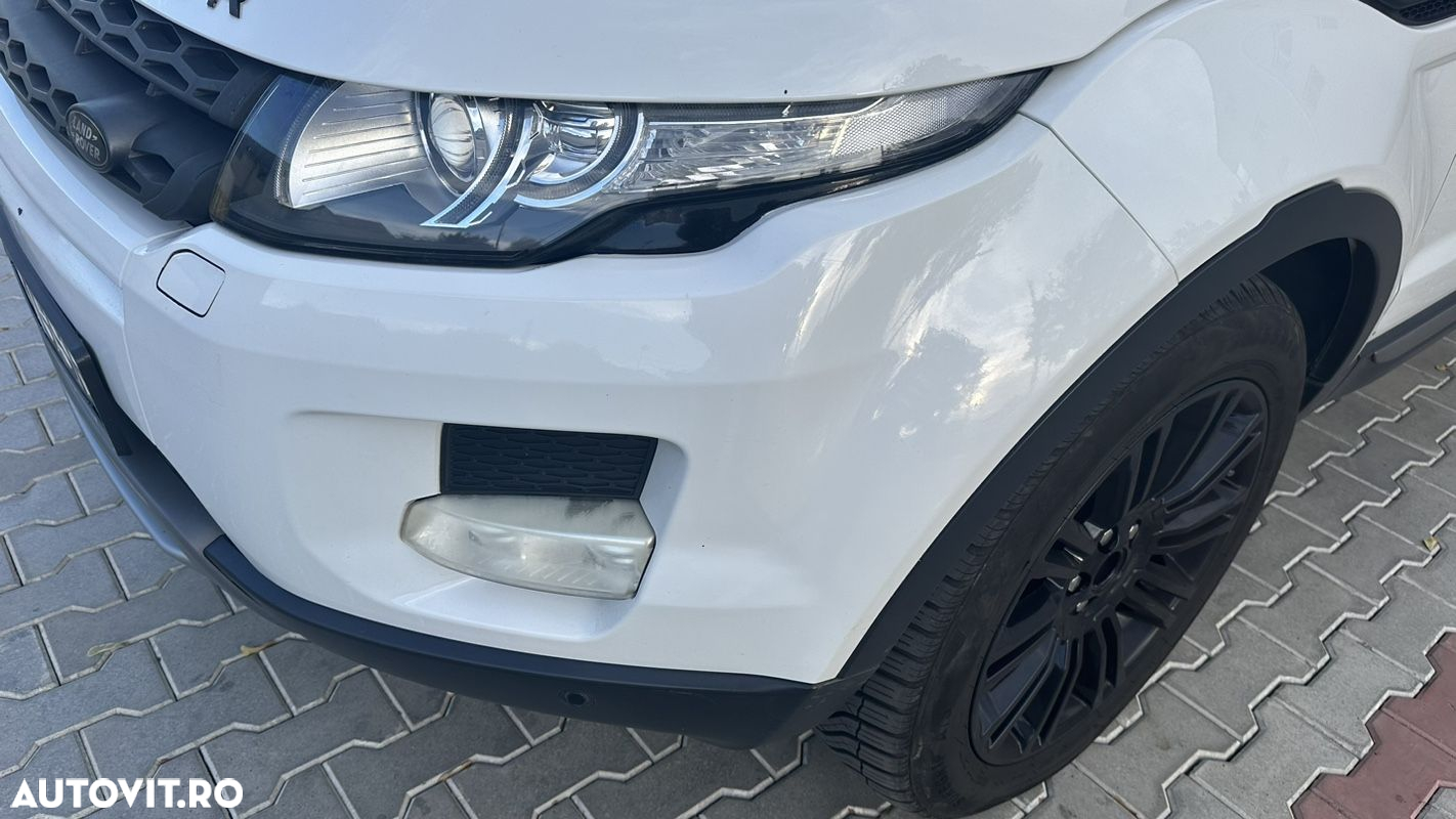 Land Rover Range Rover Evoque - 2