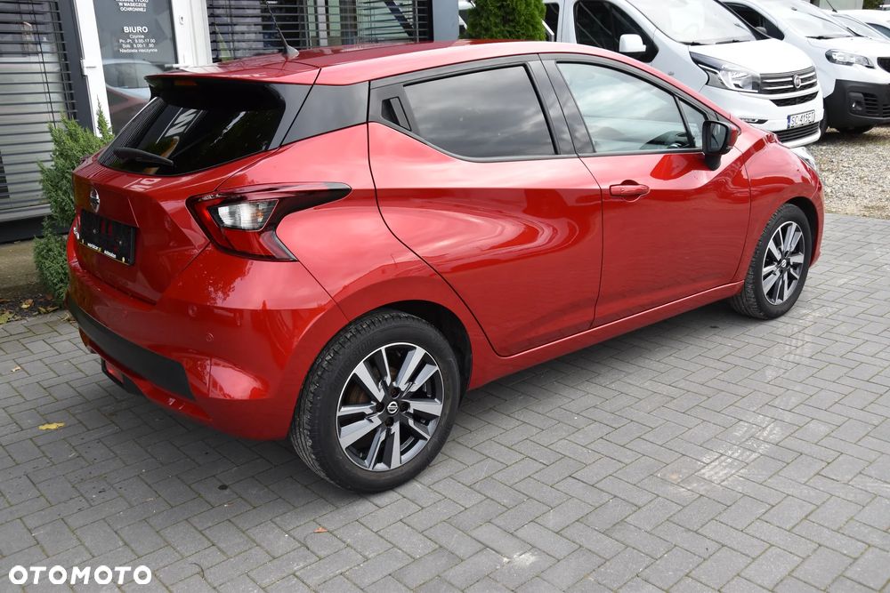 Nissan Micra 0.9 IG-T Tekna - 8