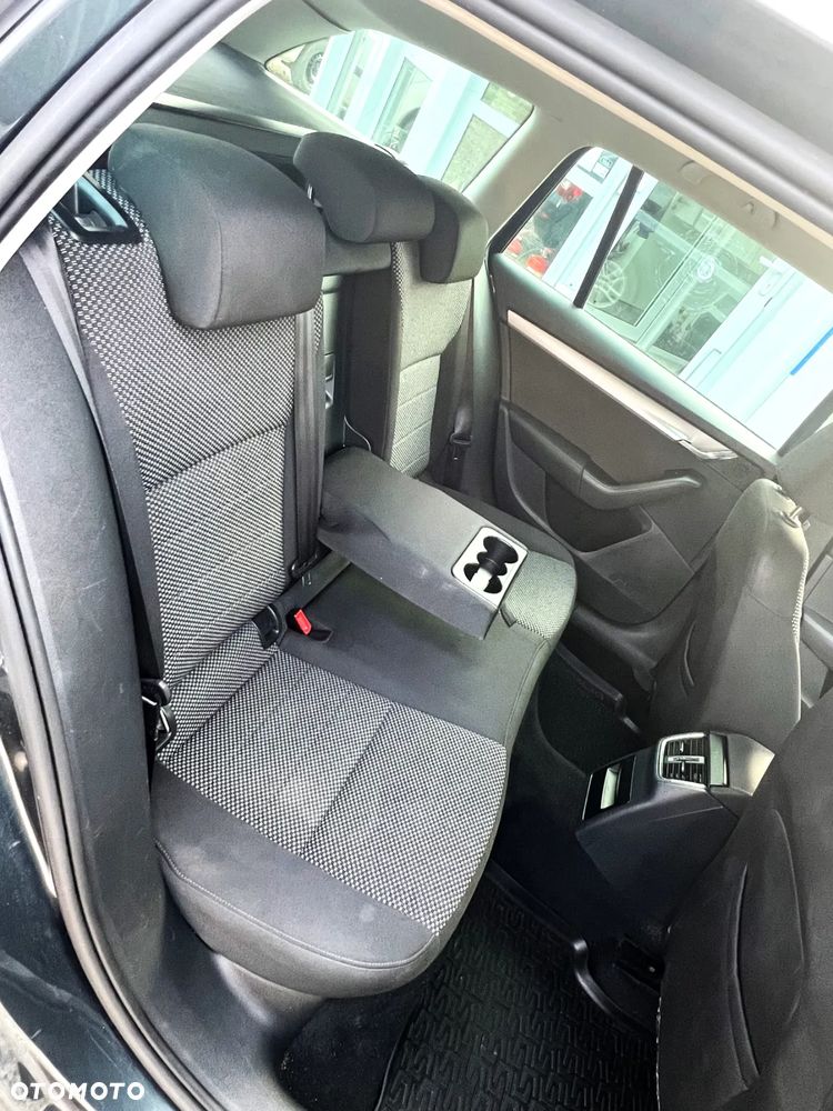 Skoda Octavia 1.4 TSI Drive - 9