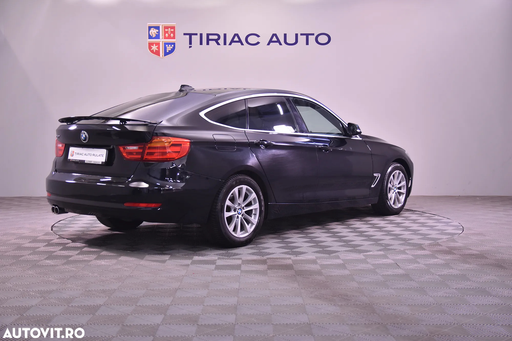 BMW Seria 3 320d GT Aut. - 5