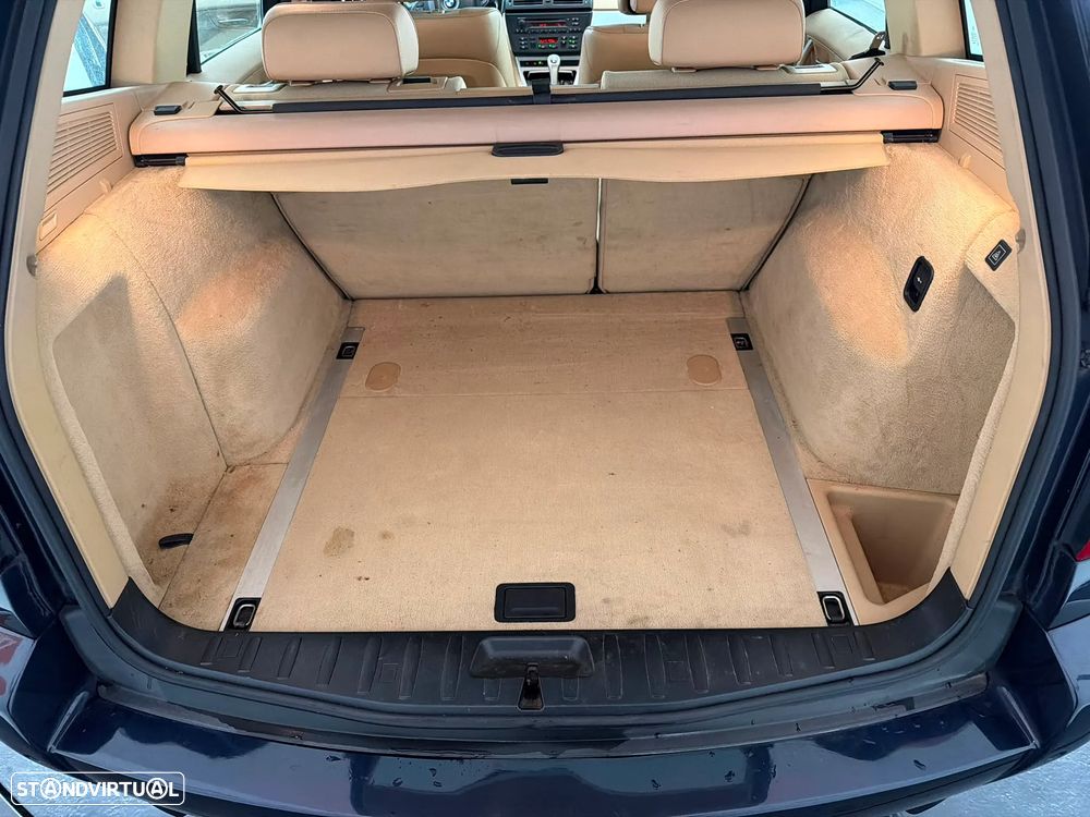 BMW X3 2.0 d - 15