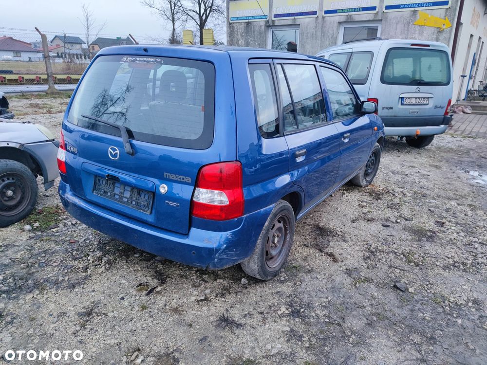 Mazda demio I lift 99-03 na części - 4