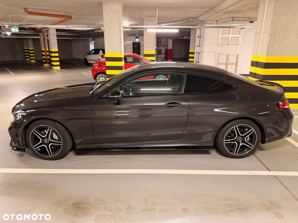 Mercedes-Benz Klasa C 200 4MATIC 9G-TRONIC - 18