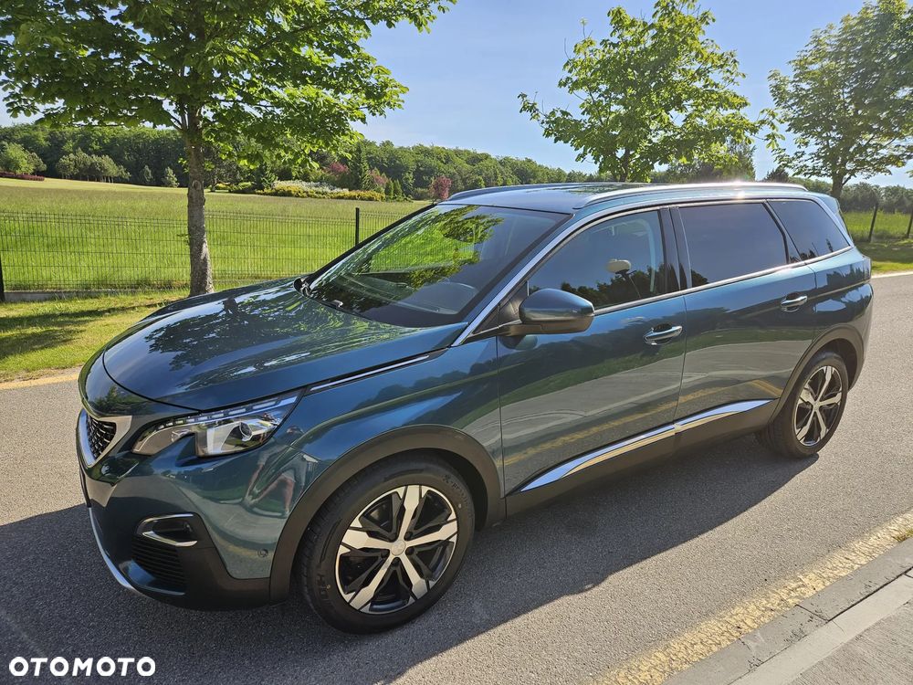Peugeot 5008 1.2 PureTech Allure S&S - 3