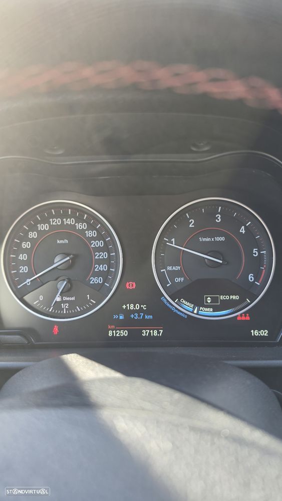 BMW 116 d Line Sport - 6