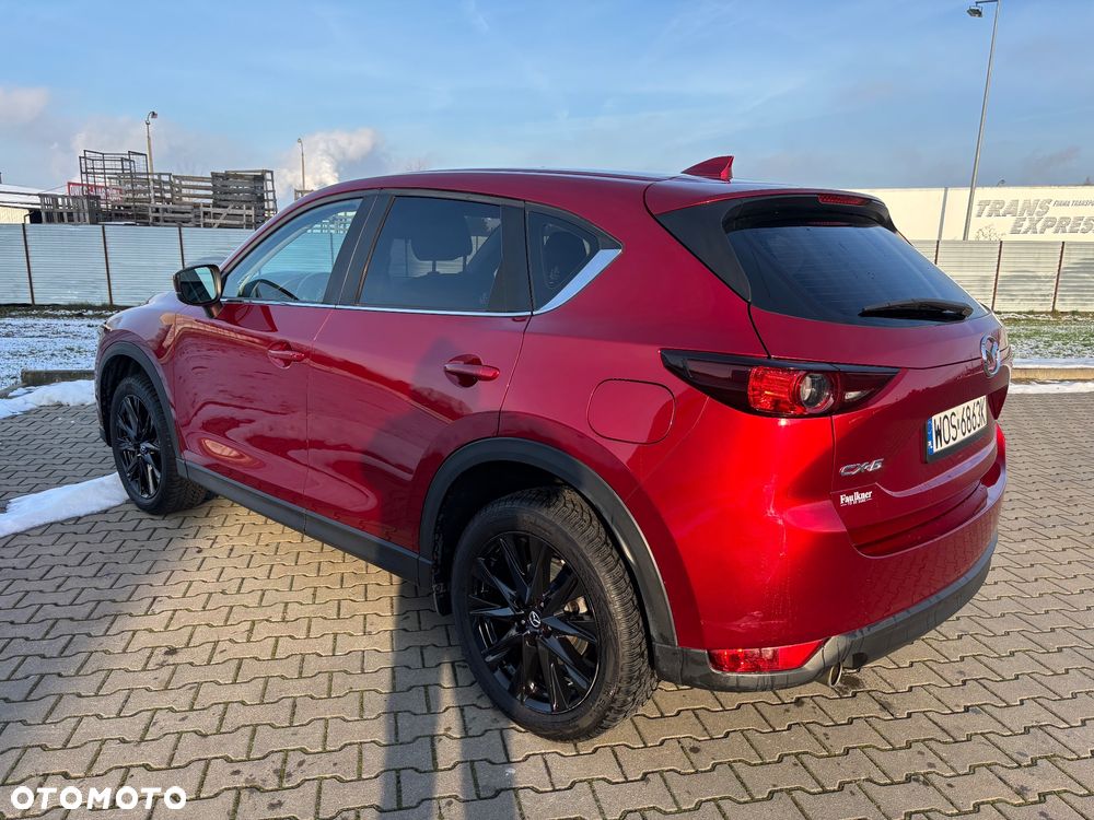 Mazda CX-5 2.5 Black 2WD - 4