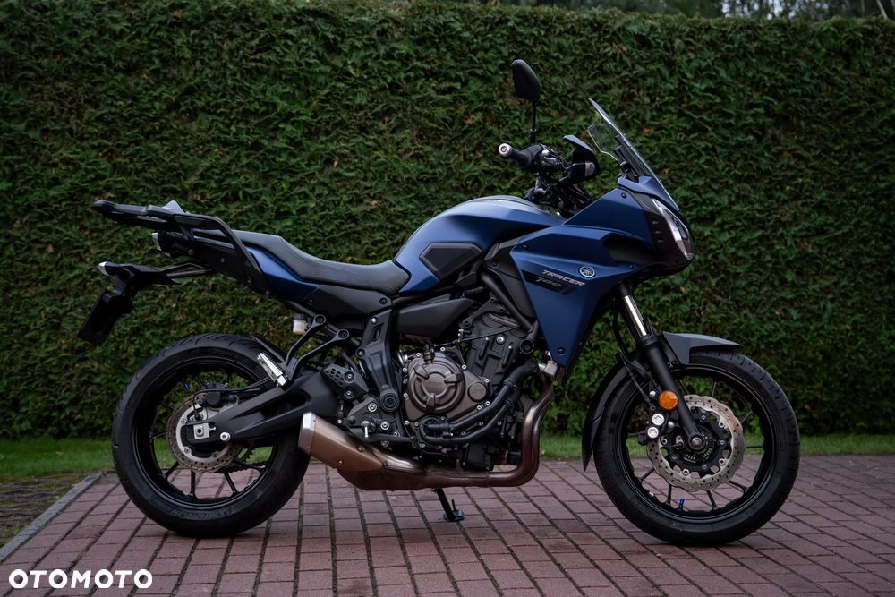 Yamaha Tracer - 2