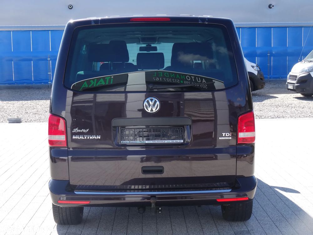 Volkswagen Multivan L1 Startline - 8