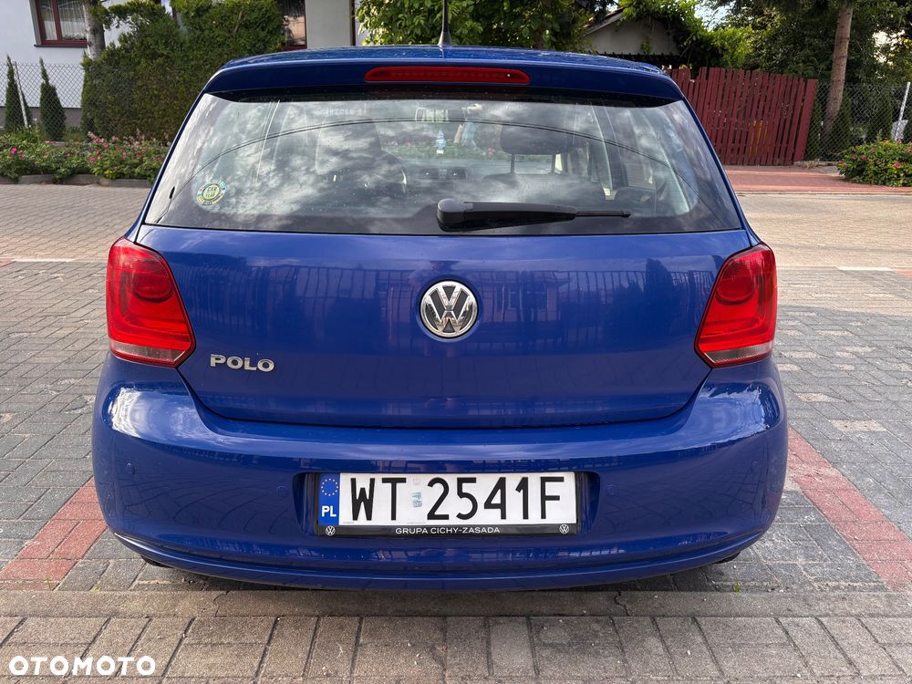 Volkswagen Polo 1.2 Trendline - 6
