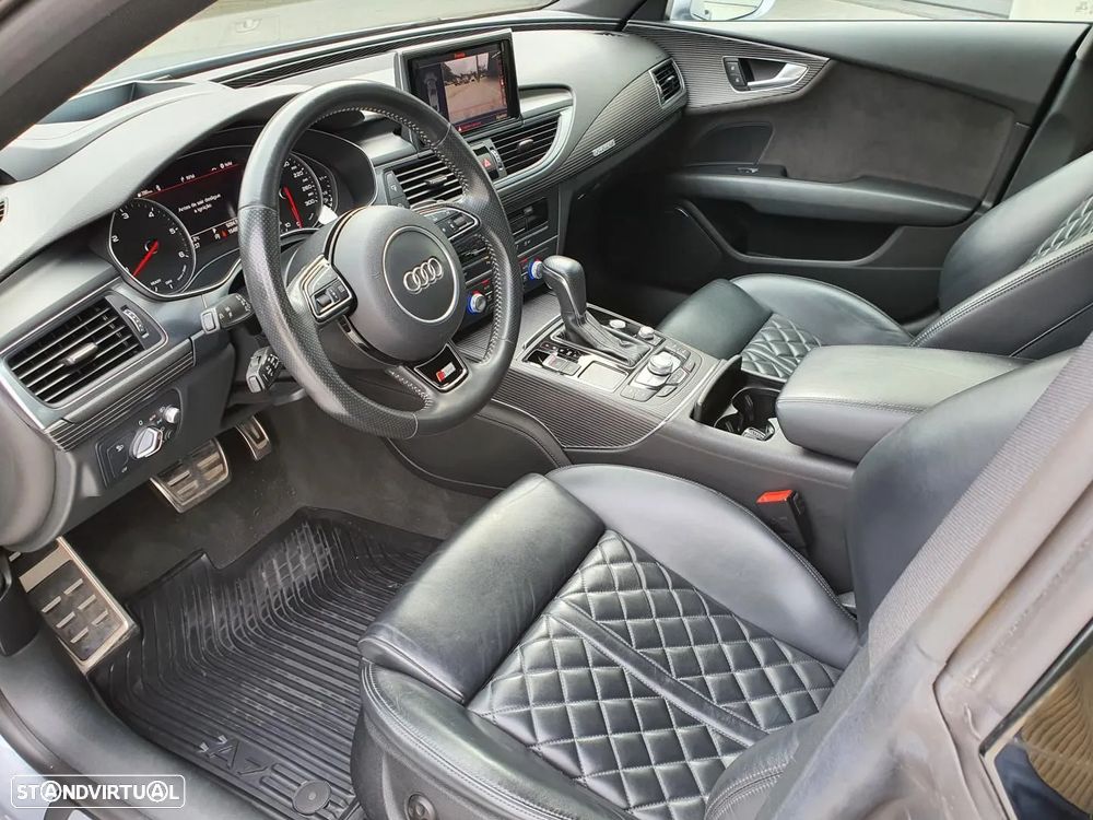 Audi A7 Sportback 3.0 BiTDi V6 quattro S-line Tiptronic - 10
