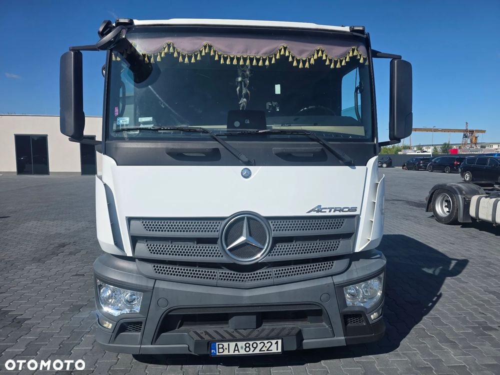Mercedes-Benz ACTROS 1840 - 3