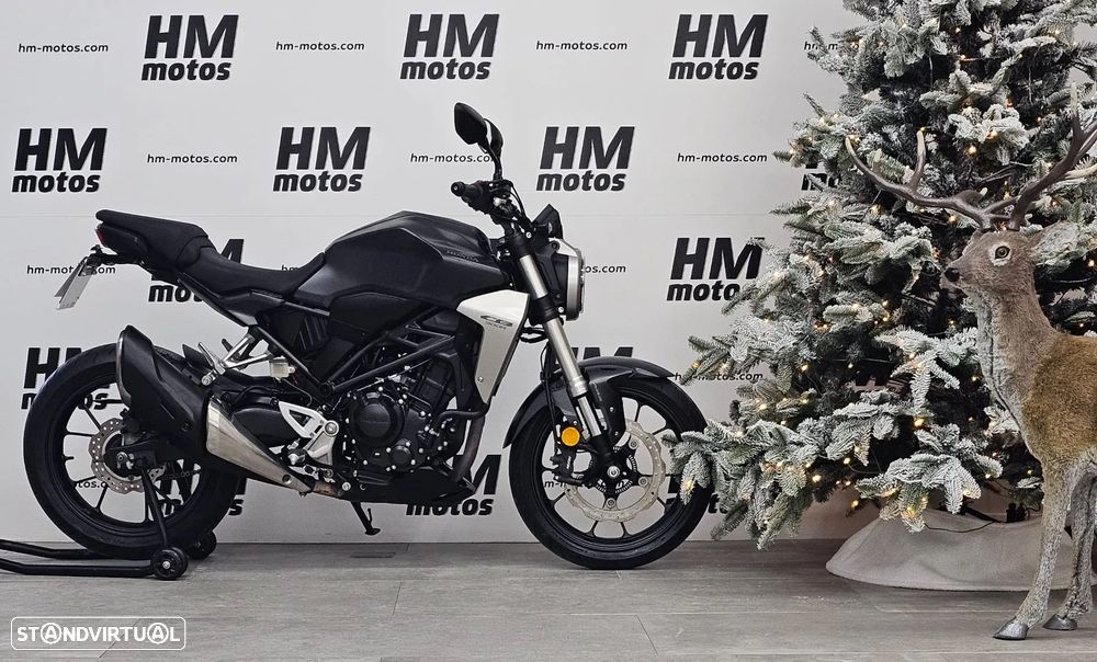 Honda CB 300 R - 24 MESES DE GARANTIA - 1