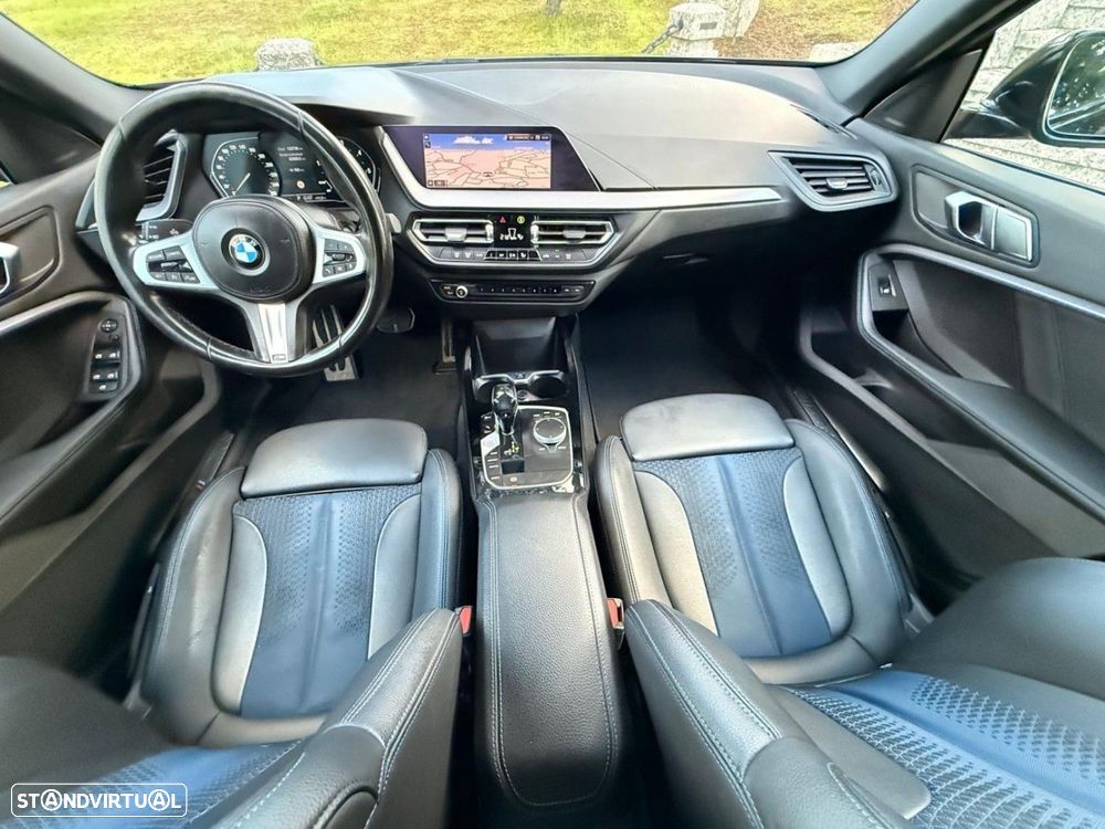 BMW 216 Gran Coupé d Pack Desportivo M - 8