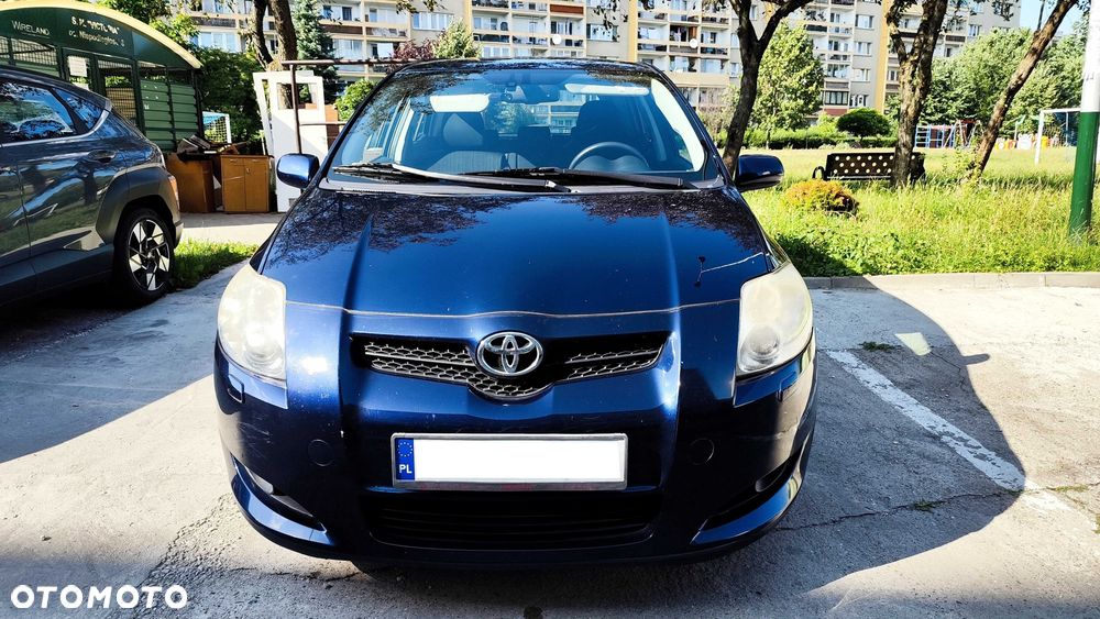 Toyota Auris - 6