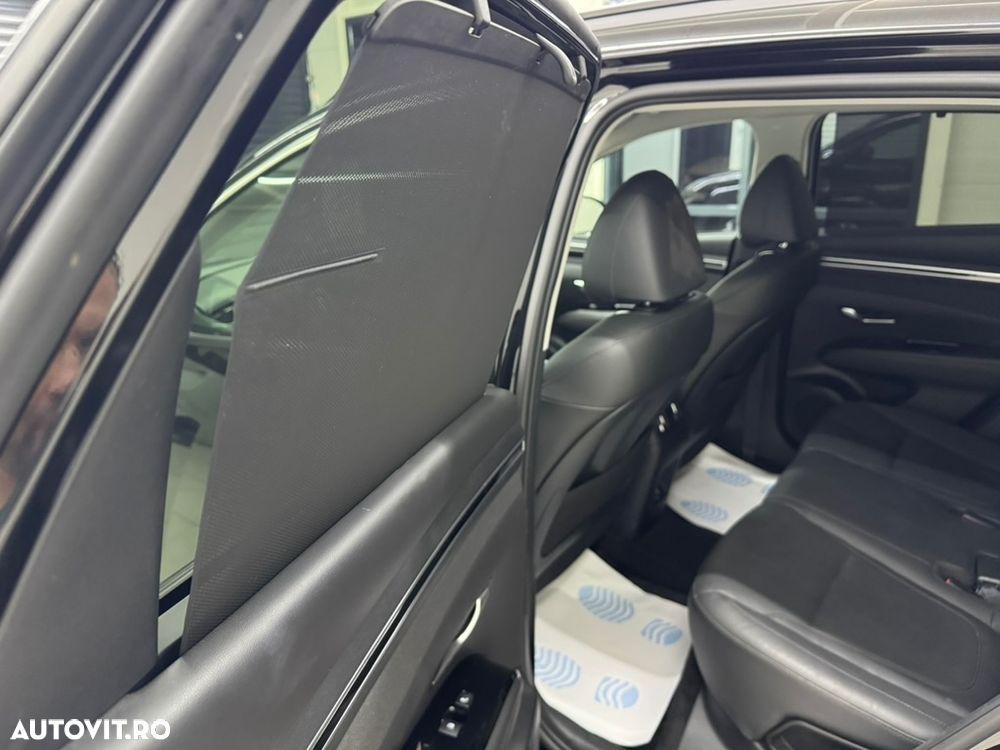 Hyundai Tucson 1.6 T-GDi Plug-in-Hybrid 4WD Prime - 24