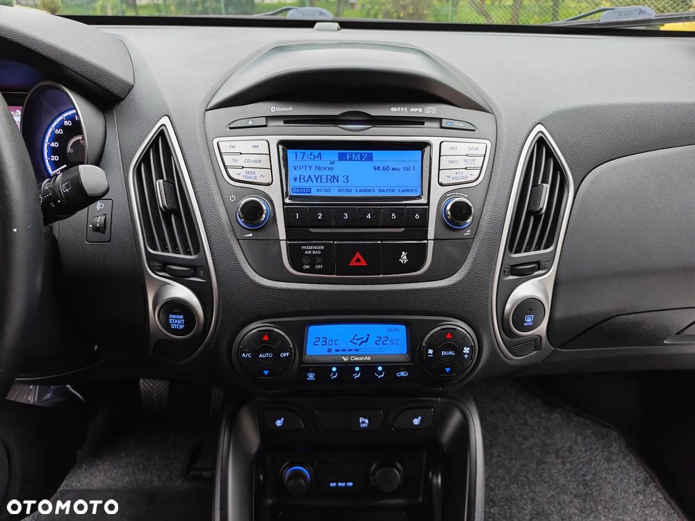 Hyundai ix35 2.0 4WD Premium - 19