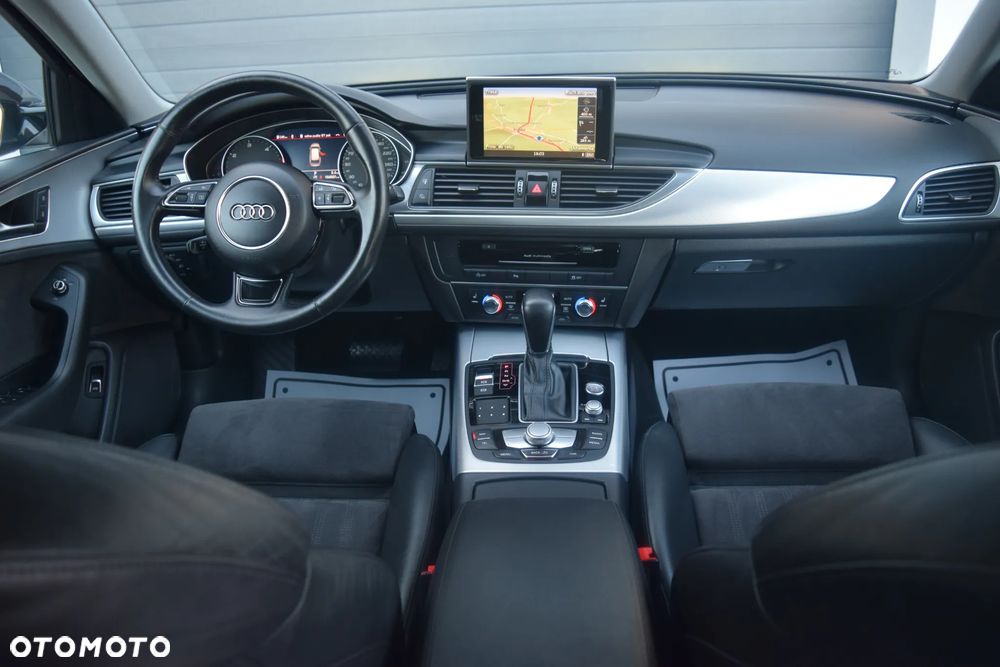 Audi A6 Avant 2.0 TDI Ultra S tronic - 40