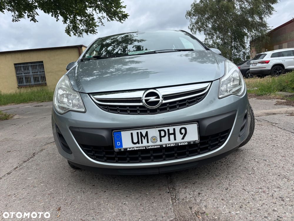 Opel Corsa 1.2 16V Color Edition - 12