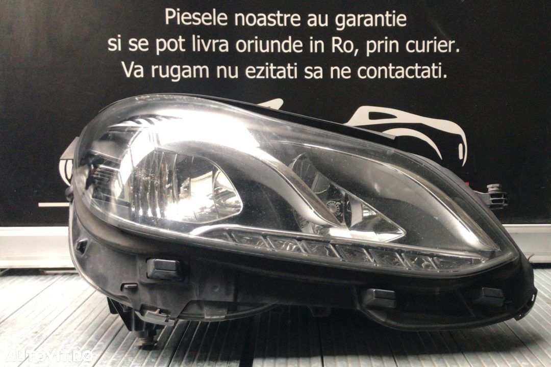 Far dreapta Mercedes E-Class W212 facelift cod  A2128209059KZ - 1