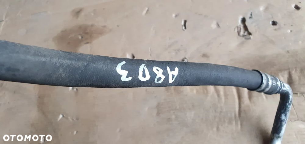 Przewód rurka klimatyzacji klimy Audi A8 D3 4E0260701AS - 11