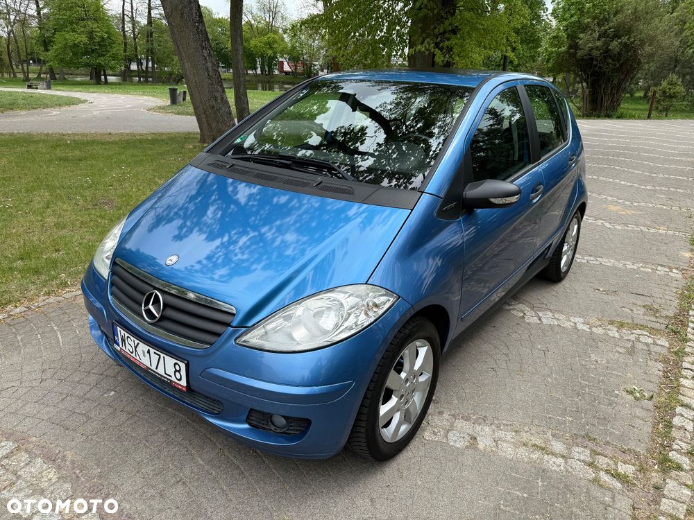 Mercedes-Benz Klasa A 150 Classic - 1