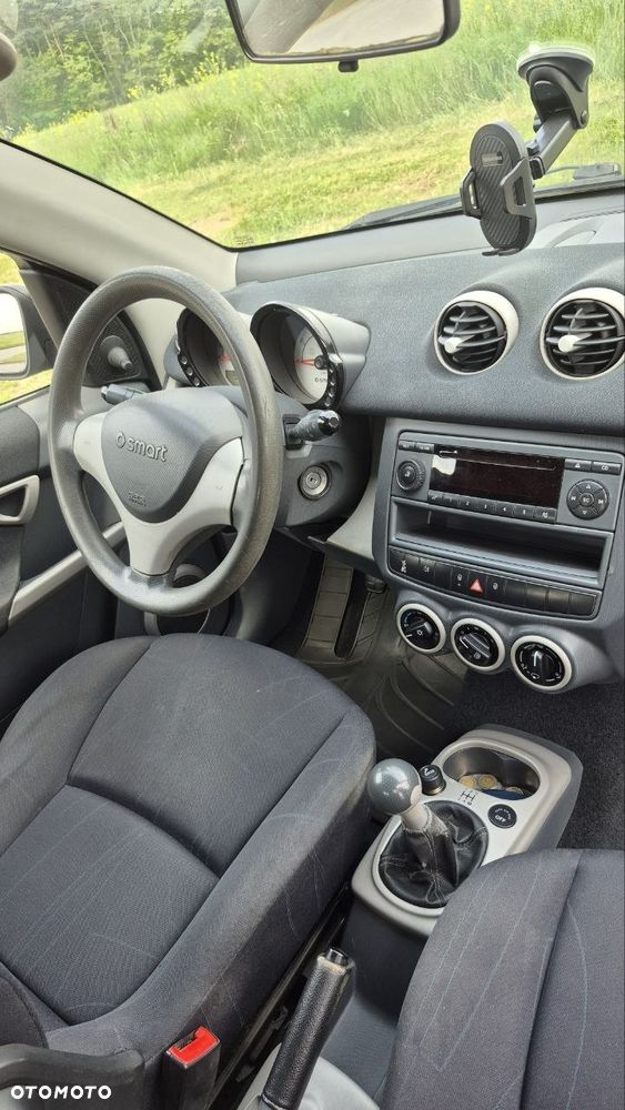 Smart Forfour - 8