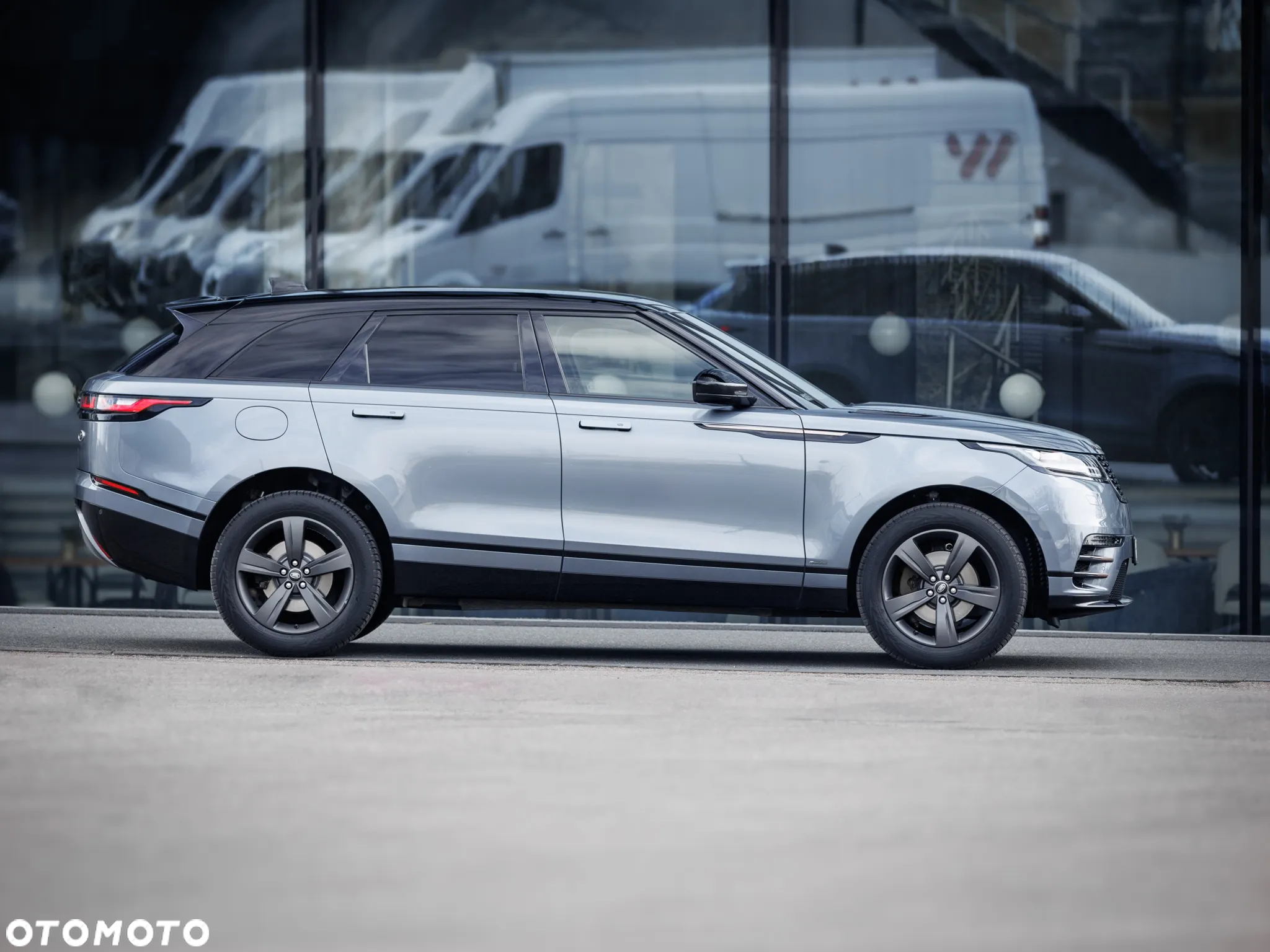 Land Rover Range Rover Velar 2.0 SD4 R-Dynamic S - 8