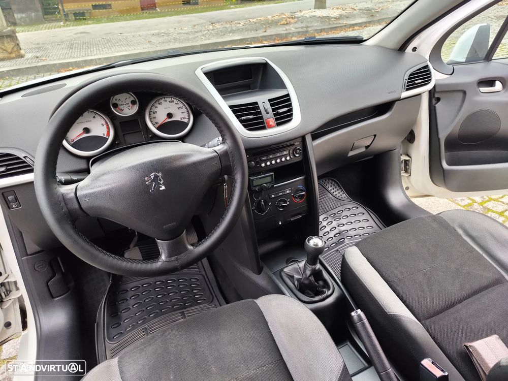 Peugeot 207 1.4 HDi Urban - 10