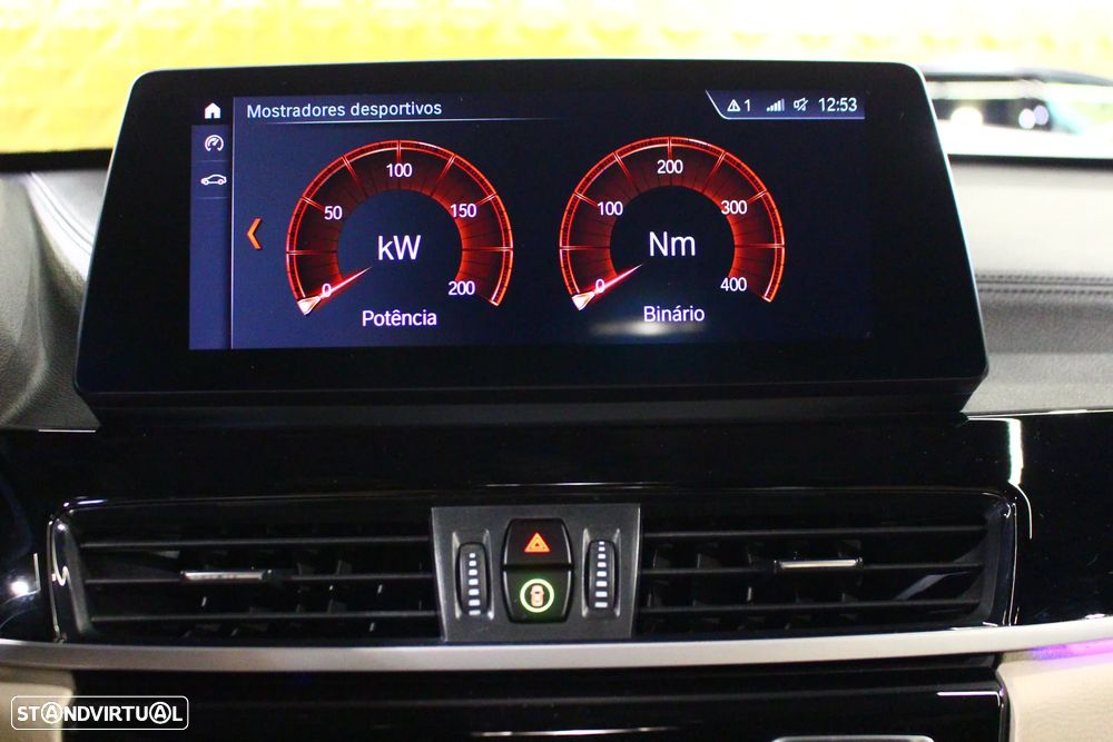 BMW X1 25 e xDrive Line Sport - 30