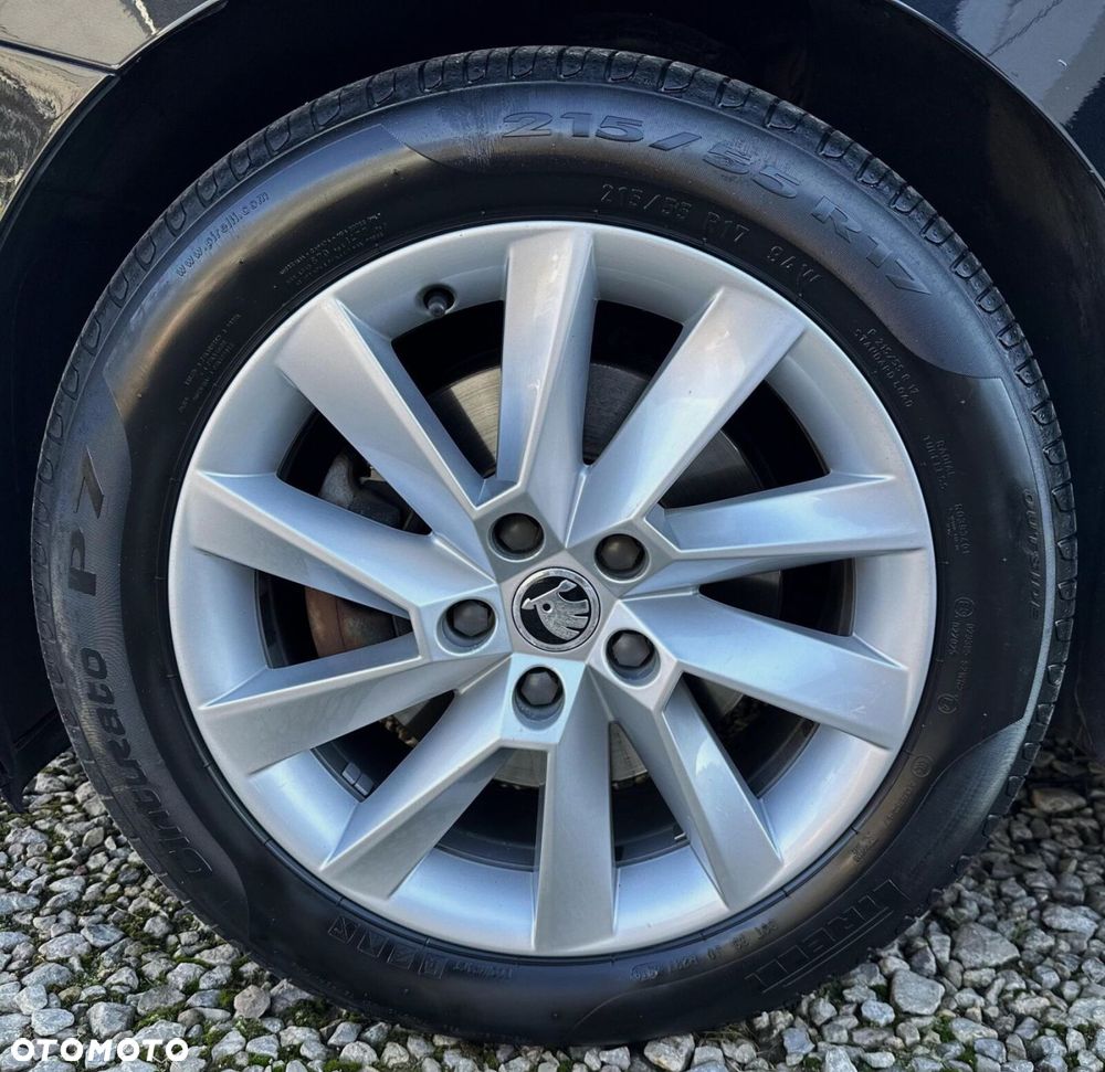 Skoda Superb 2.0 TDI 4x4 Ambition DSG - 27