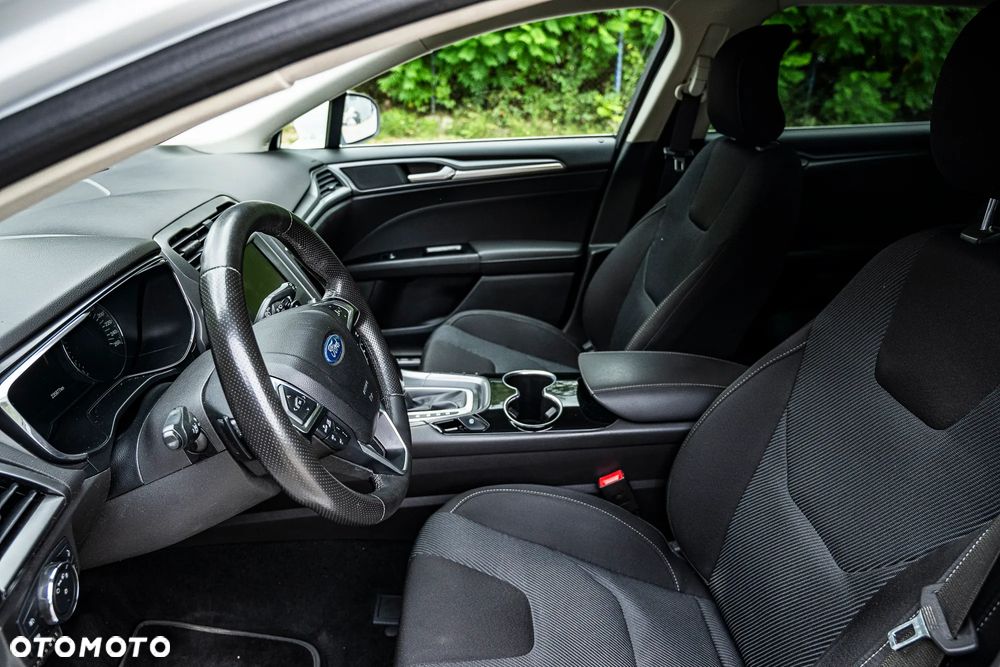 Ford Mondeo 2.0 TDCi STart-Stopp PowerShift-Aut Titanium - 20