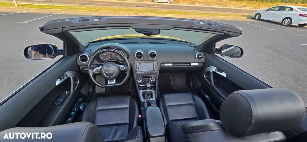 Audi A3 1.6 TDI Ambiente - 15