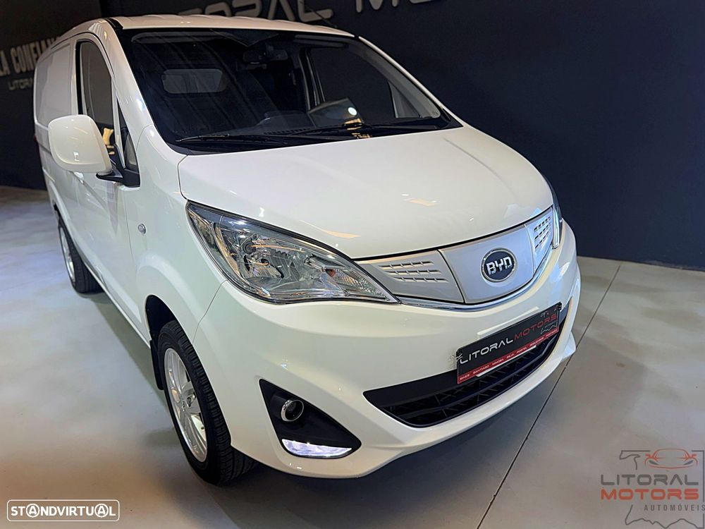 BYD ETP3 44 kWh Confort - 4