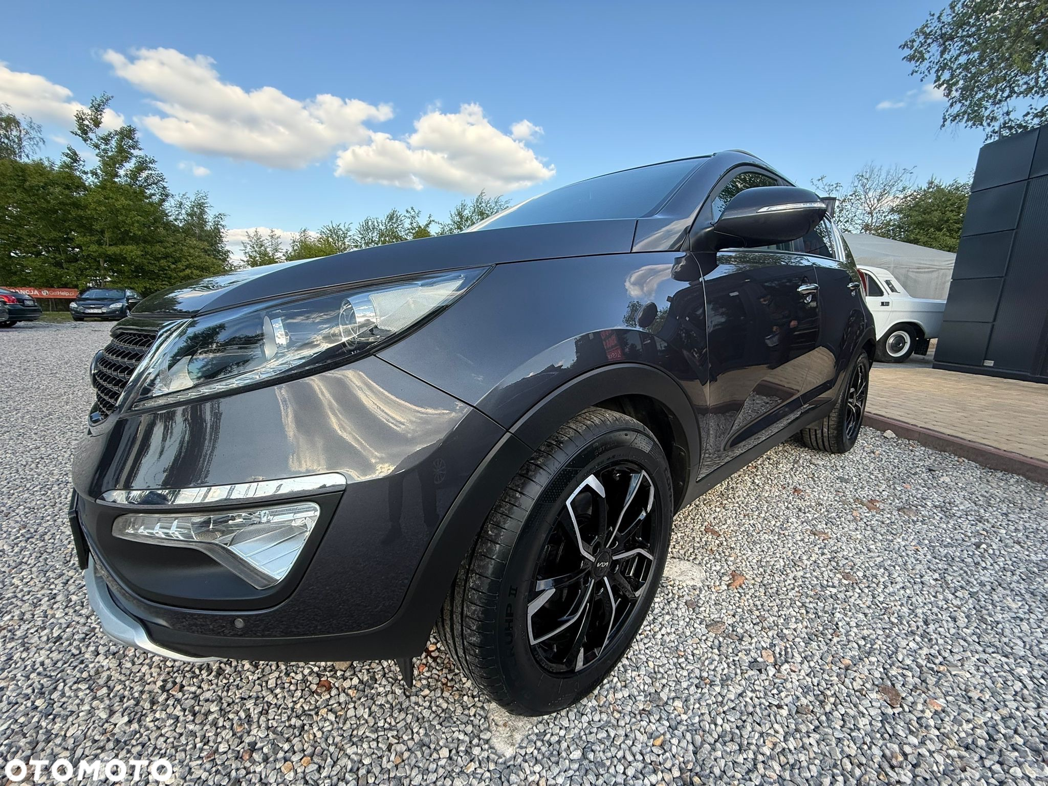 Kia Sportage 1.7 CRDI Business Line L 2WD - 20