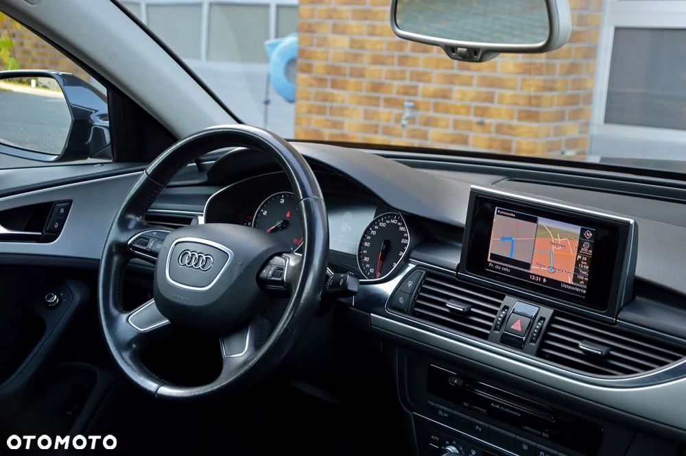 Audi A6 Limousine 2.0 TDI Multitronic - 12