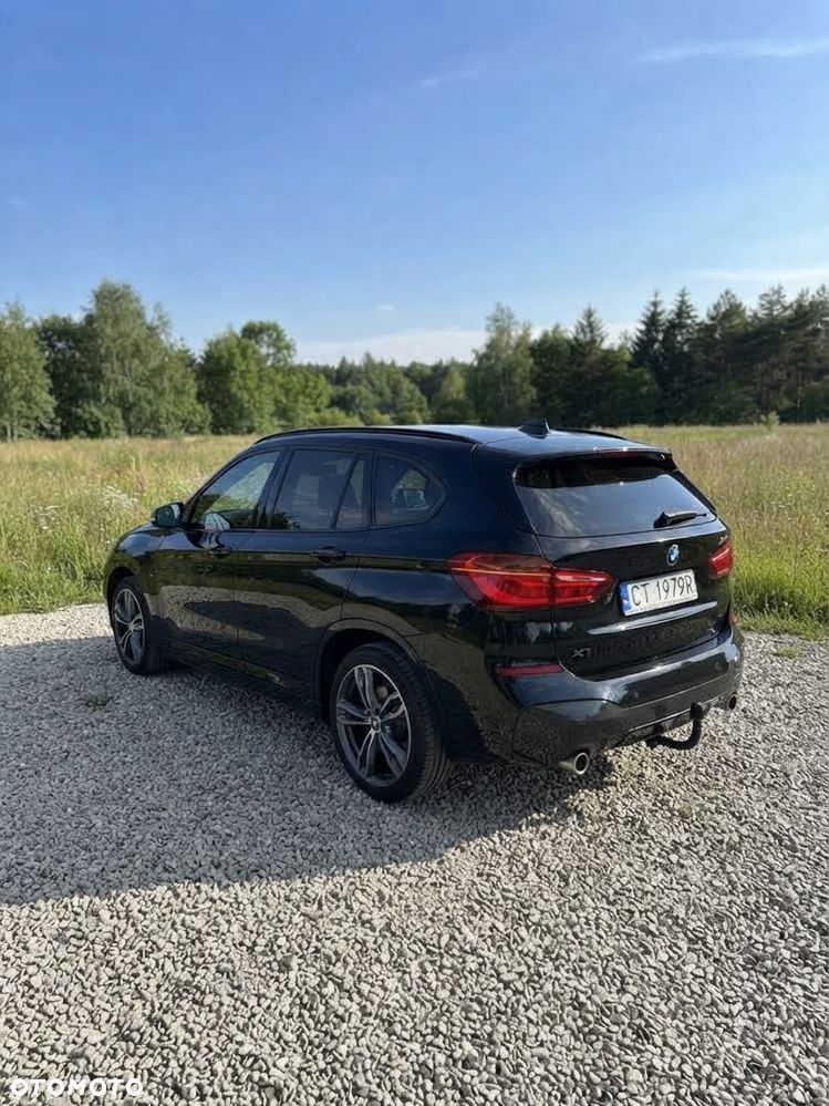BMW X1 xDrive25d M Sport - 2