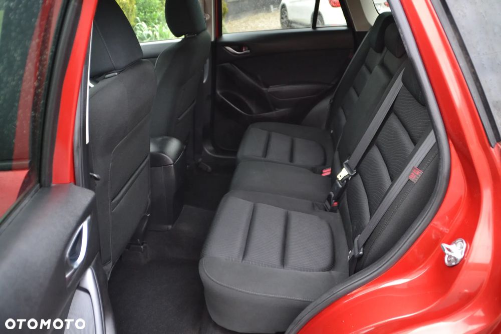 Mazda CX-5 2.0 SKYACTIV-G Center-Line - 26