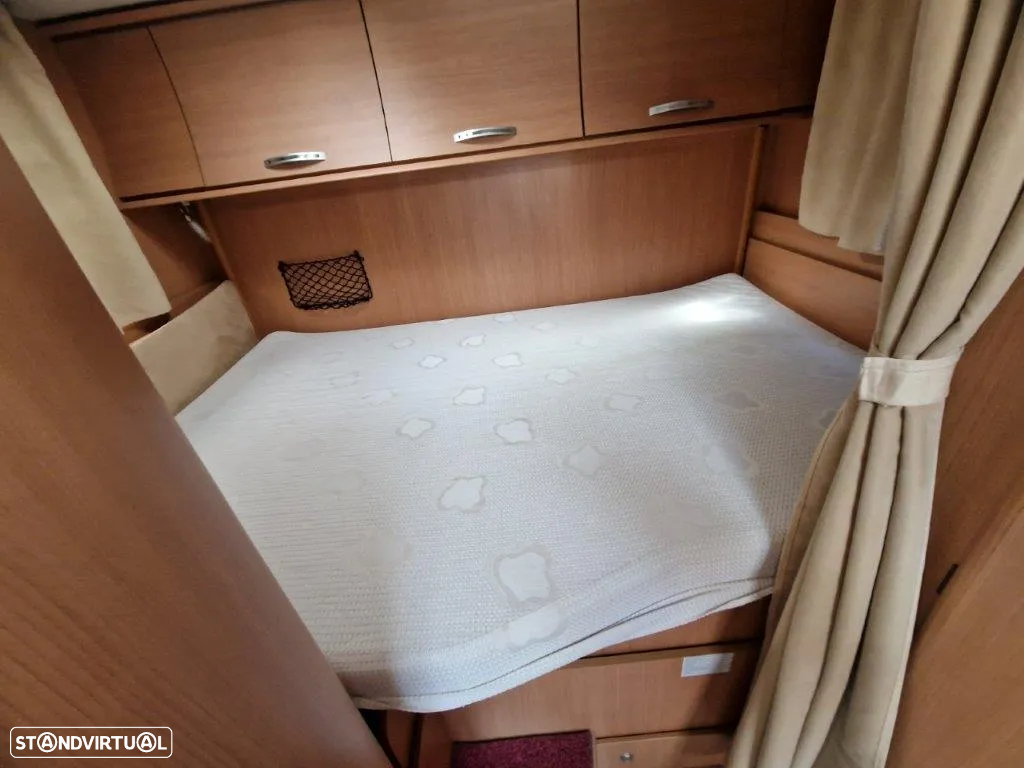 Challenger Genesis 56   Cama Garagem/Basculante - 9