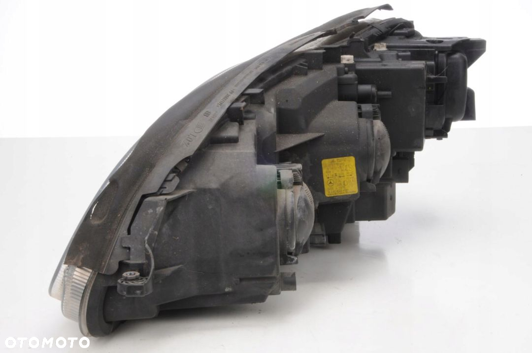 MERCEDES W220 LIFT LAMPA PRAWA PRZEDNIA UK - 6
