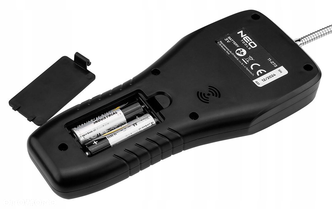 NEO ELEKTRONICZNY TESTER PŁYNU HAMULCOWEGO DOT3 DOT4 DOT5 EVN4 EVN6 11-273 - 8