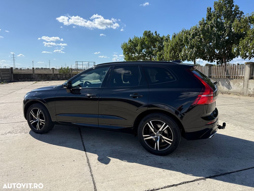 Volvo XC 60 D4 Geartronic RDesign - 3