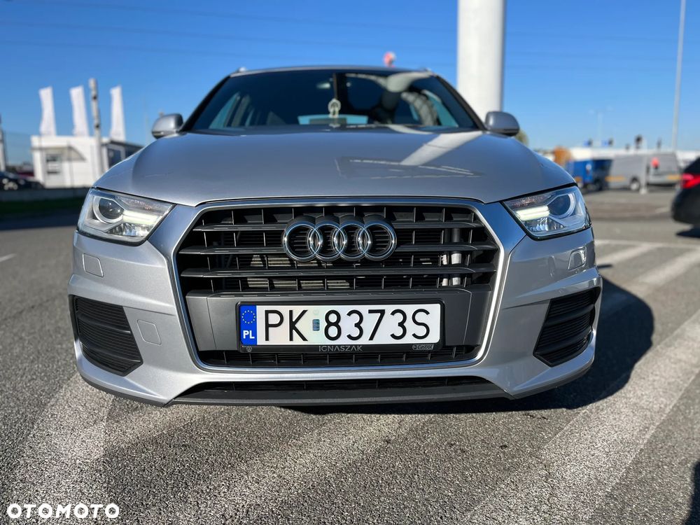 Audi Q3 1.4 TFSI cylinder on demand S tronic - 5