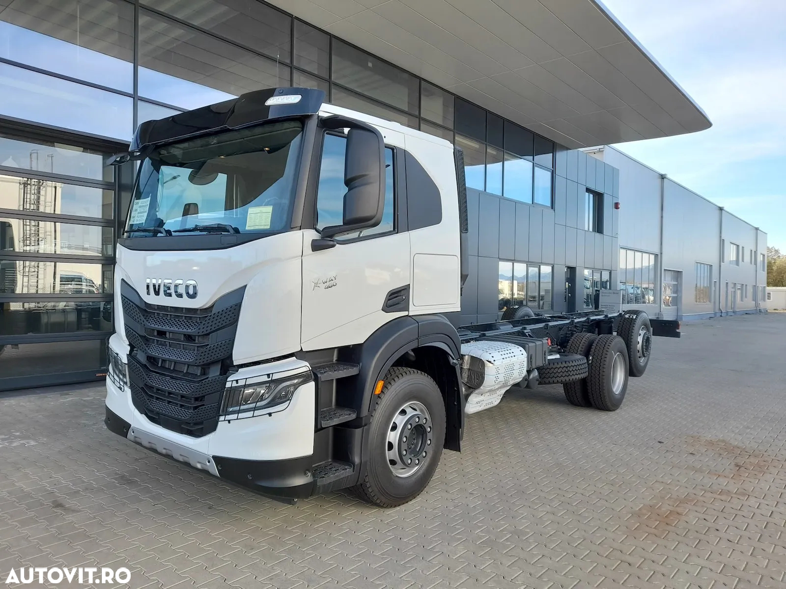 Iveco X-Way AT280X46Y/PS ON - 2