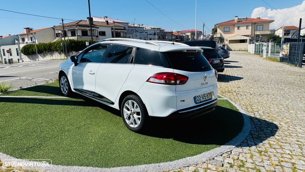 Renault Clio 1.5 dCi Limited - 6