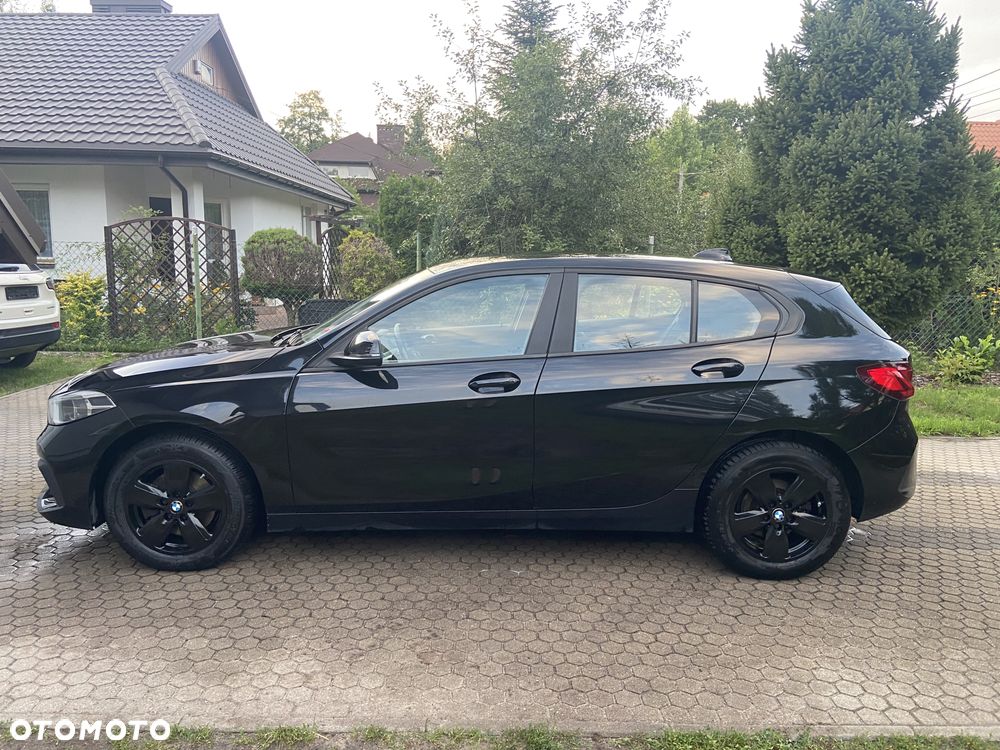 BMW Seria 1 118d Sport Line Shadow - 4