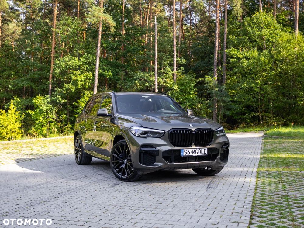 BMW X5 xDrive30d sport - 4